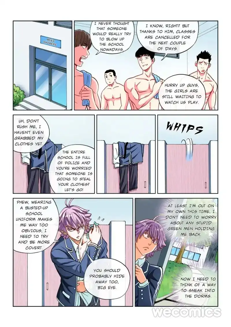 Human Body Cultivation Chapter 62 4
